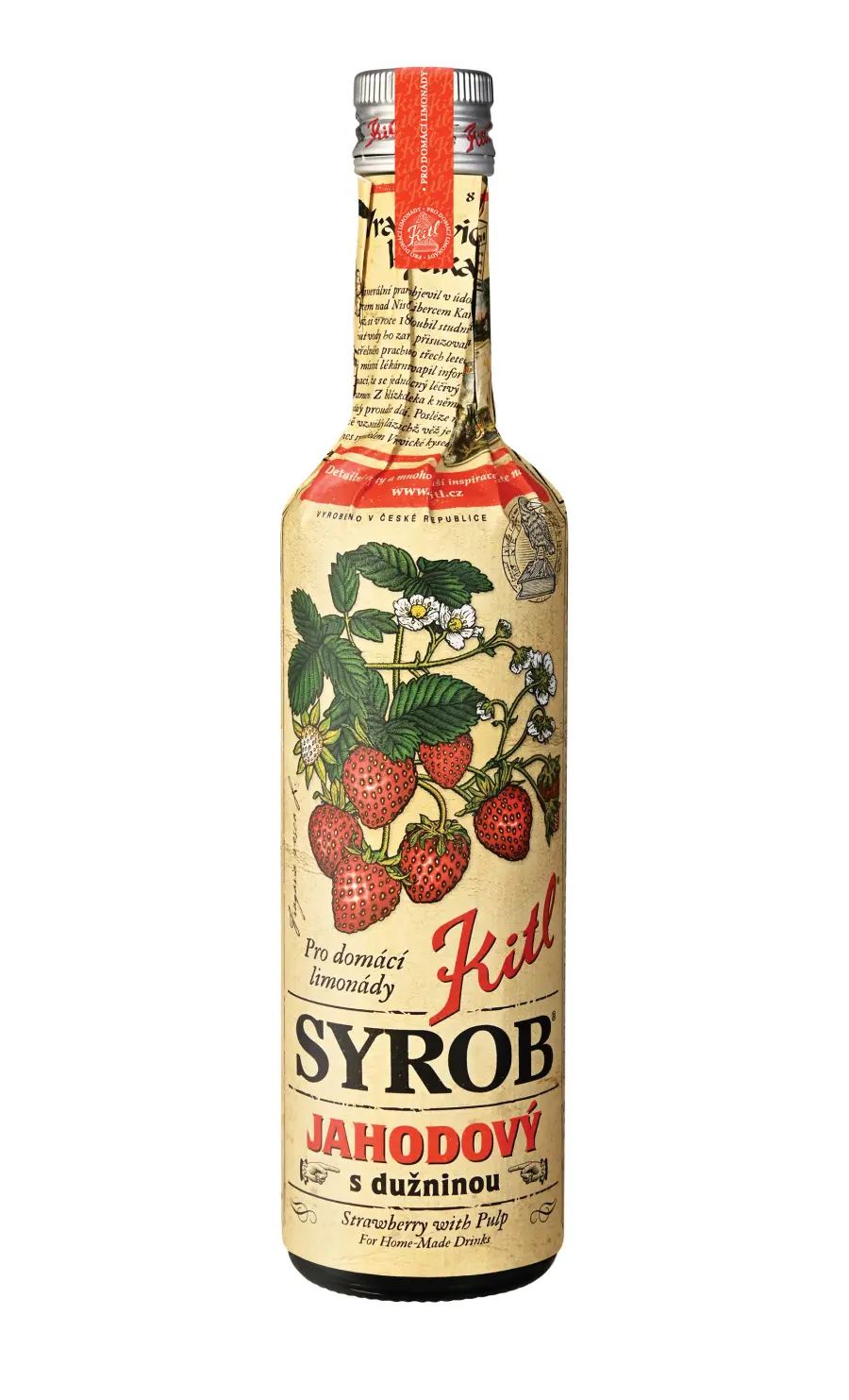 5339_KITL SYROB JAHODOVY 500 ML